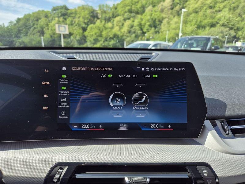 BMW X1 sdrive18d auto