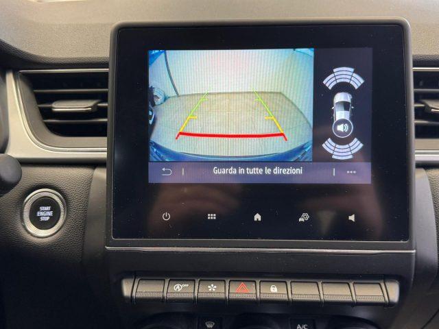 RENAULT Captur 1.3 Mild Hybrid 140CV *UNICO PROP.*BICOLOR*TELECAM