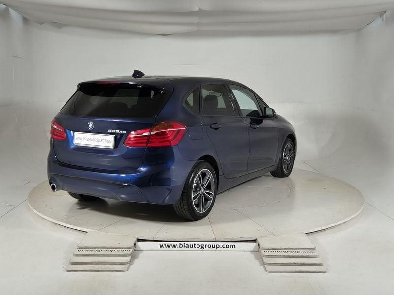 BMW Serie 2 Active Tourer Serie 2 F45 2018 Active Tourer 225xe Active Tourer iPerformance Sport auto
