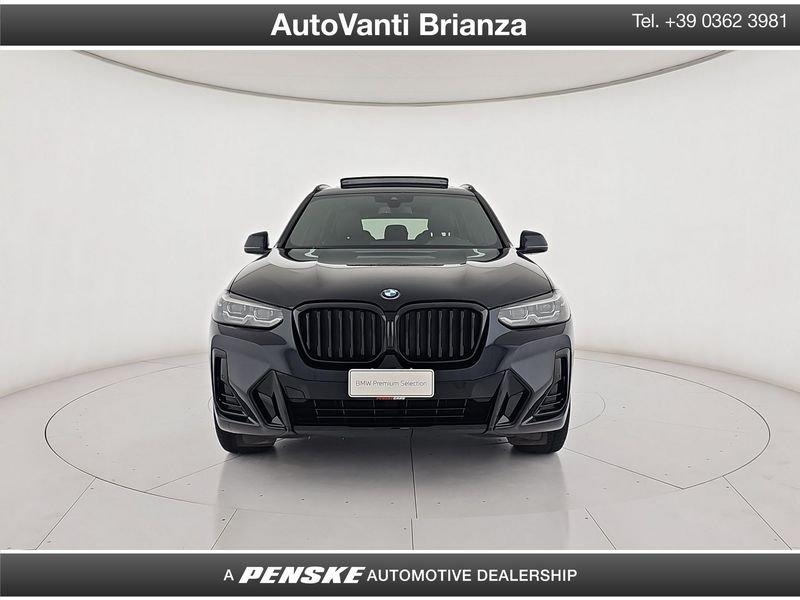 BMW X3 X3 xdrive20d mhev 48V Msport