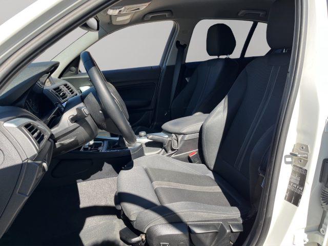BMW 116 d EFFICIENT DYNAMICS