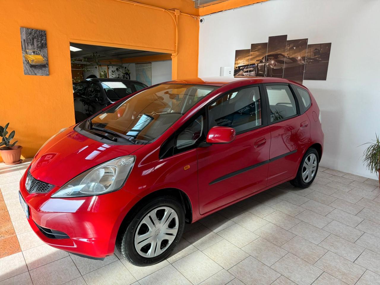 Honda Jazz 1.2 i-VTEC Elegance VSA