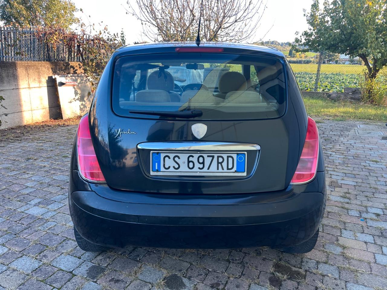 Lancia Ypsilon 1.2 Oro
