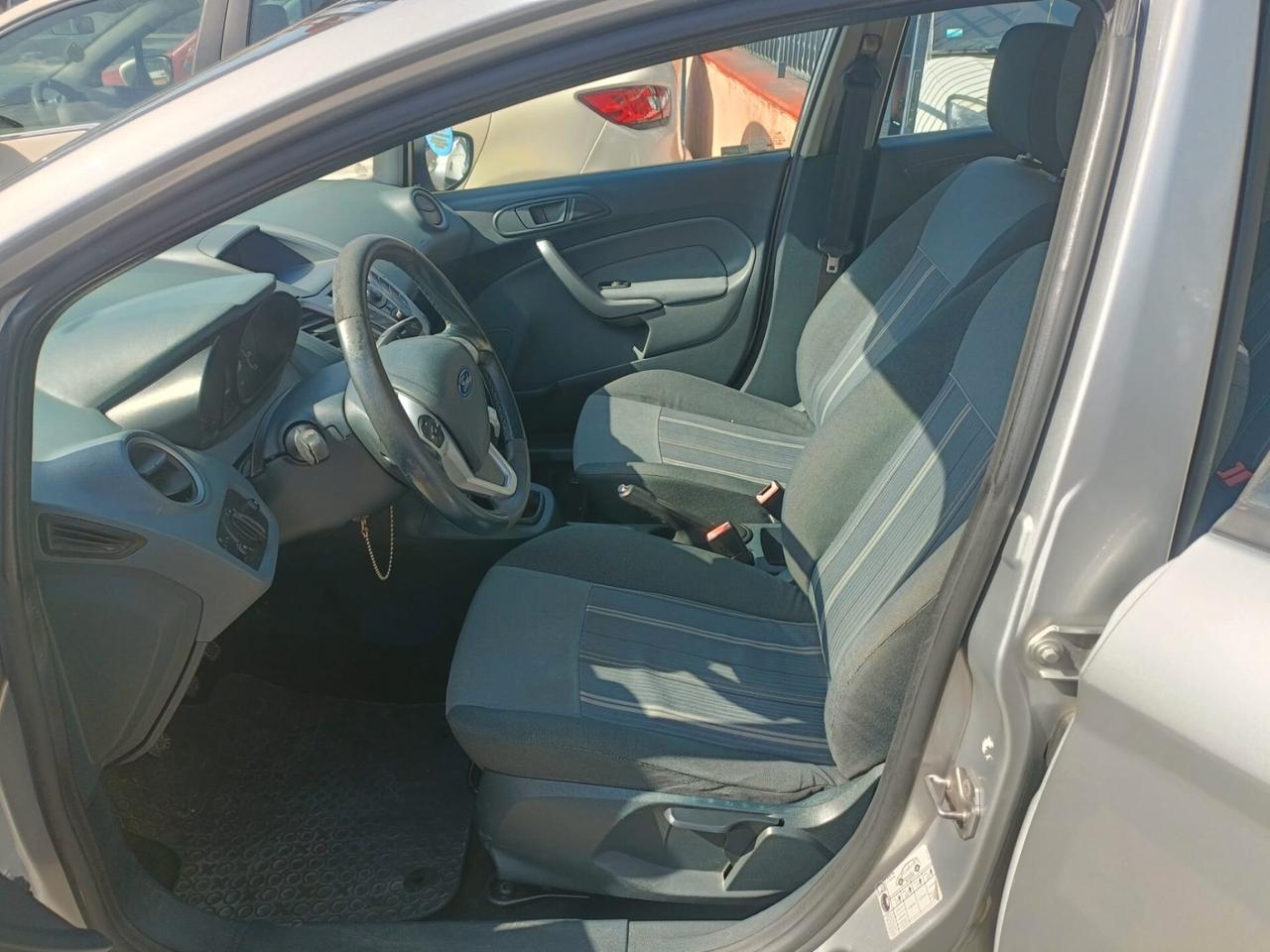 Ford Fiesta Fiesta+ 1.4 TDCi 68CV 5 porte OK NEOPATENTATI