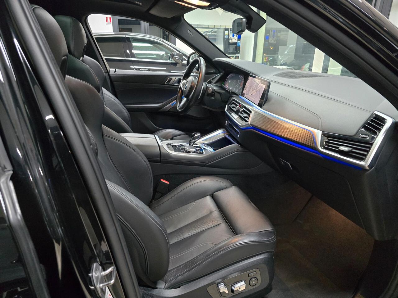 Bmw X6 xDrive30d 48V Msport (Tetto)