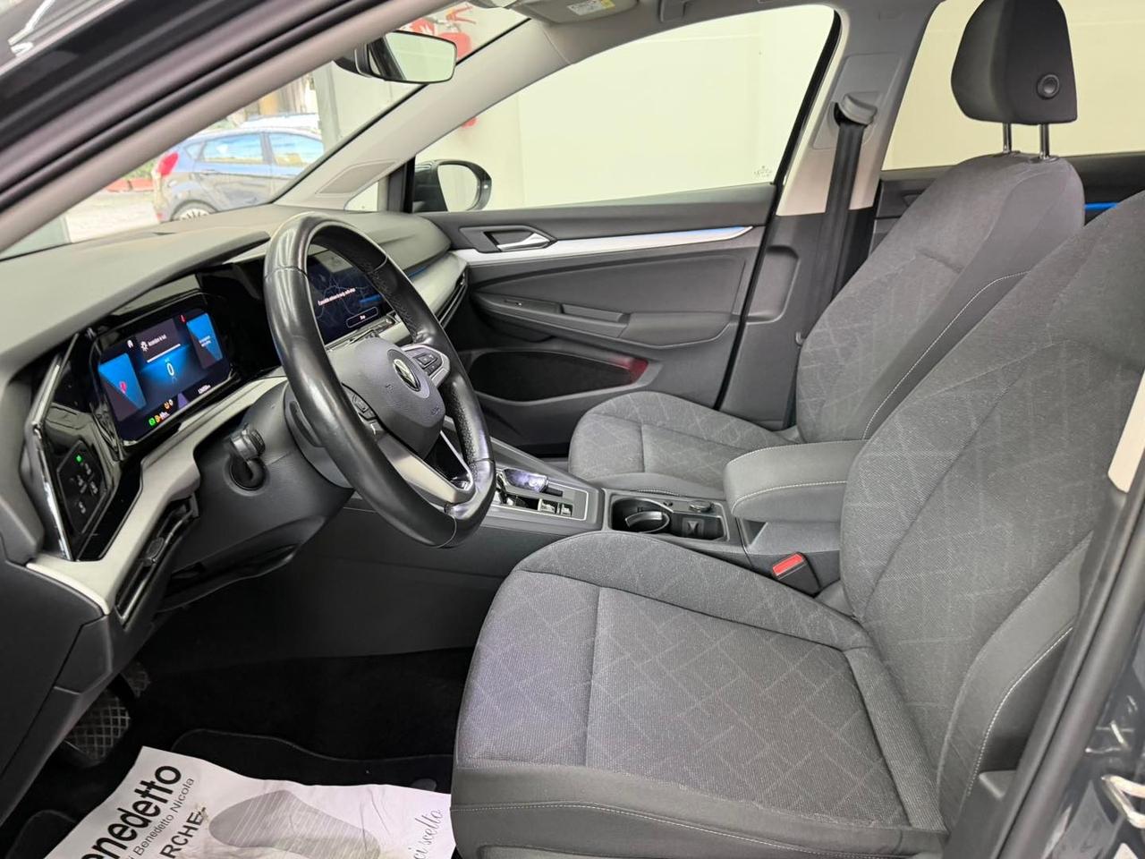 Volkswagen Golf 2.0 TDI 116cv SCR Style 2022