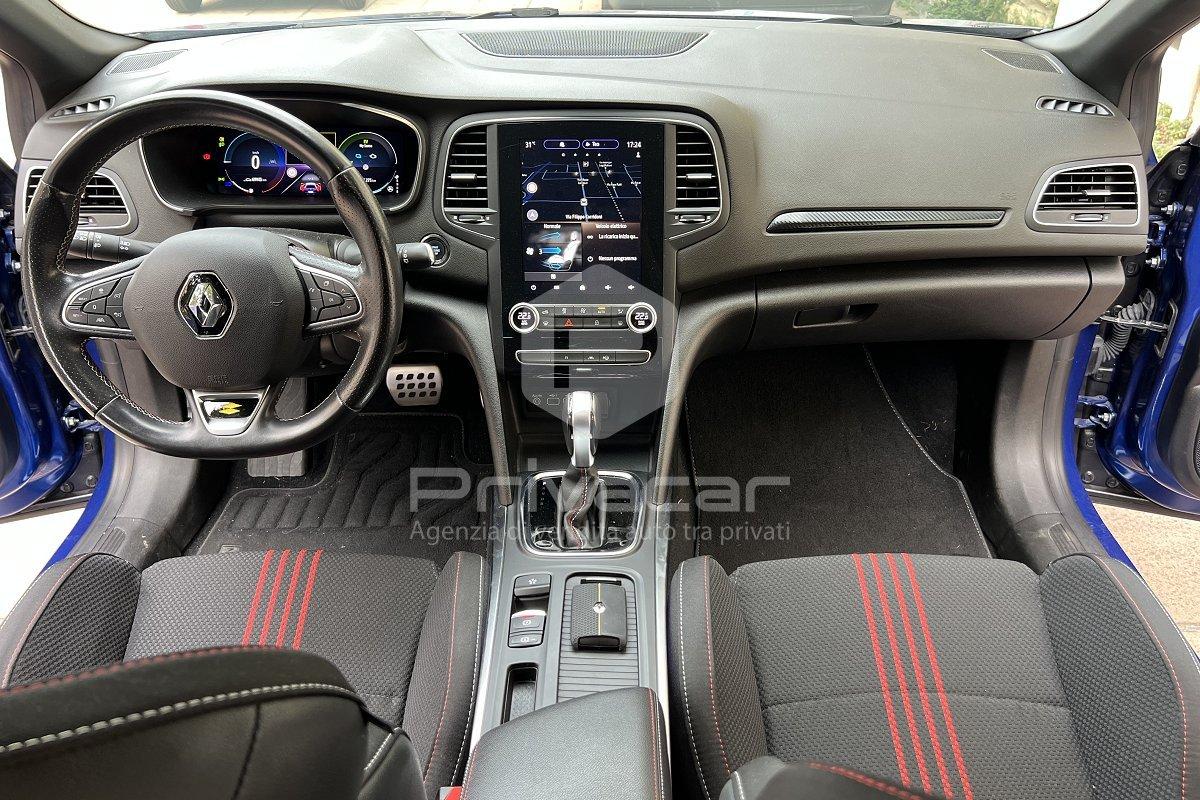 RENAULT Mégane Plug-in Hybrid E-TECH 160 R.S. Line