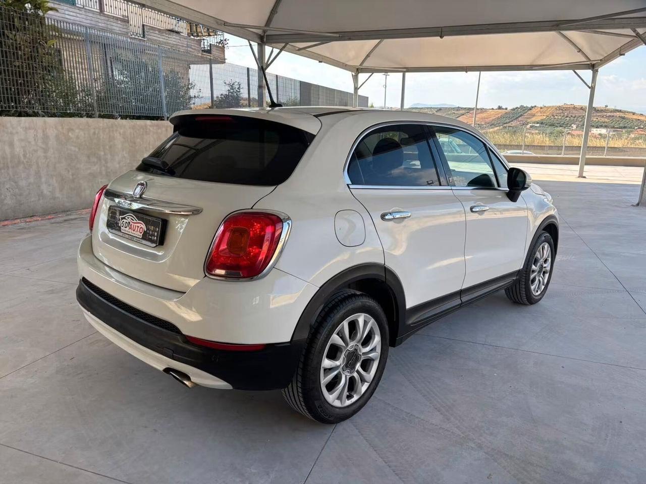 Fiat 500X 1.6 MultiJet 120 CV Lounge