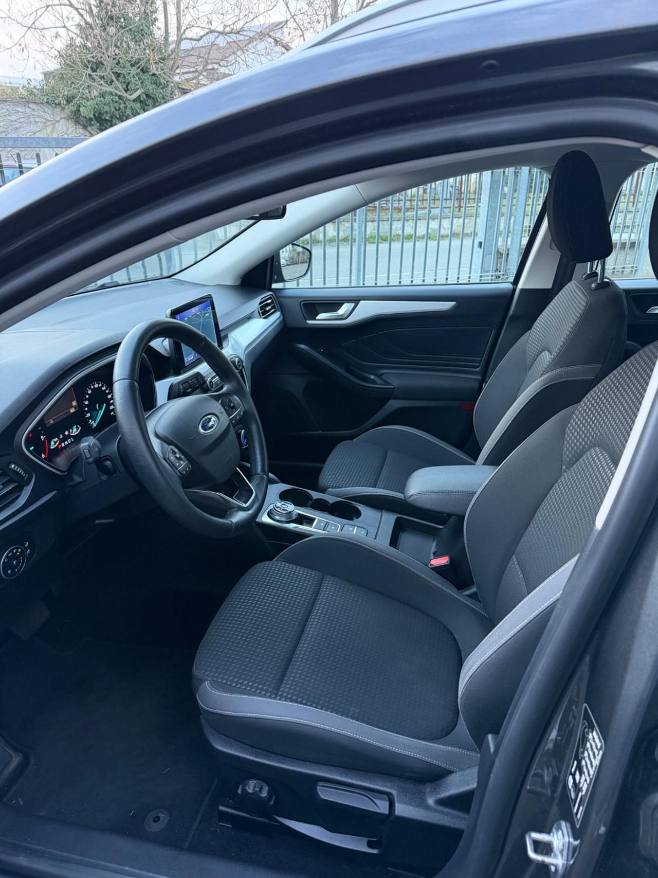 Ford Focus 1.5 EcoBlue 120 CV automatico SW Co-Pilot PREZZO REALE