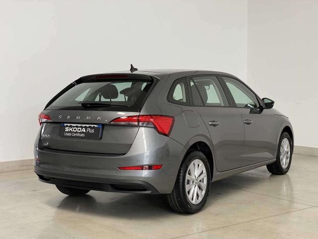 Skoda Scala Scala 1.0 tsi Ambition 110cv