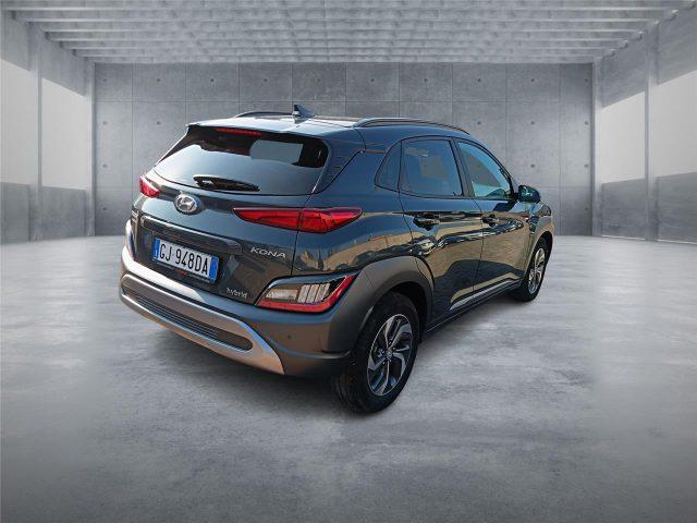 HYUNDAI Kona 1ªs. (2017-23) HEV 1.6 DCT XLine