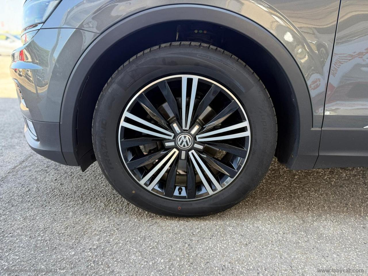 VOLKSWAGEN Tiguan 2.0 TDI DSG Business BMT