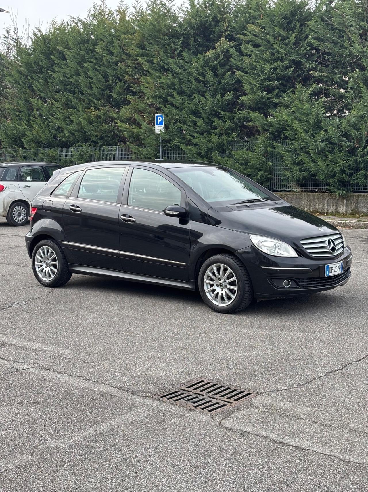 Mercedes-benz B 170 GARANZIA