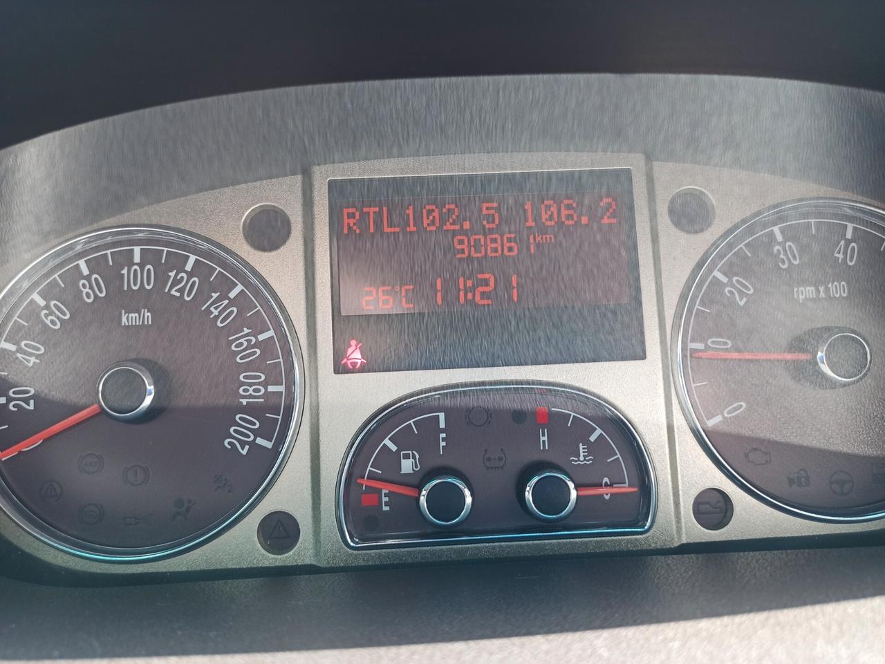 Lancia MUSA 1.3 Multijet 16V 90 CV Oro