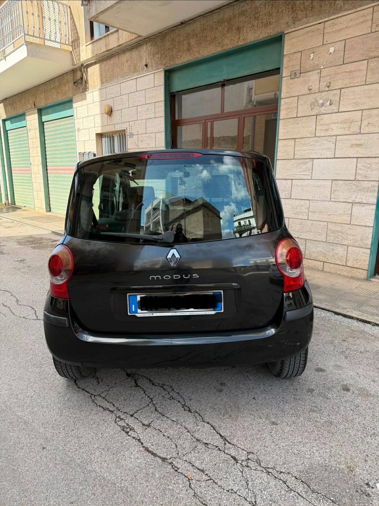 Renault Modus Grand 1.5 dCi 90CV Live