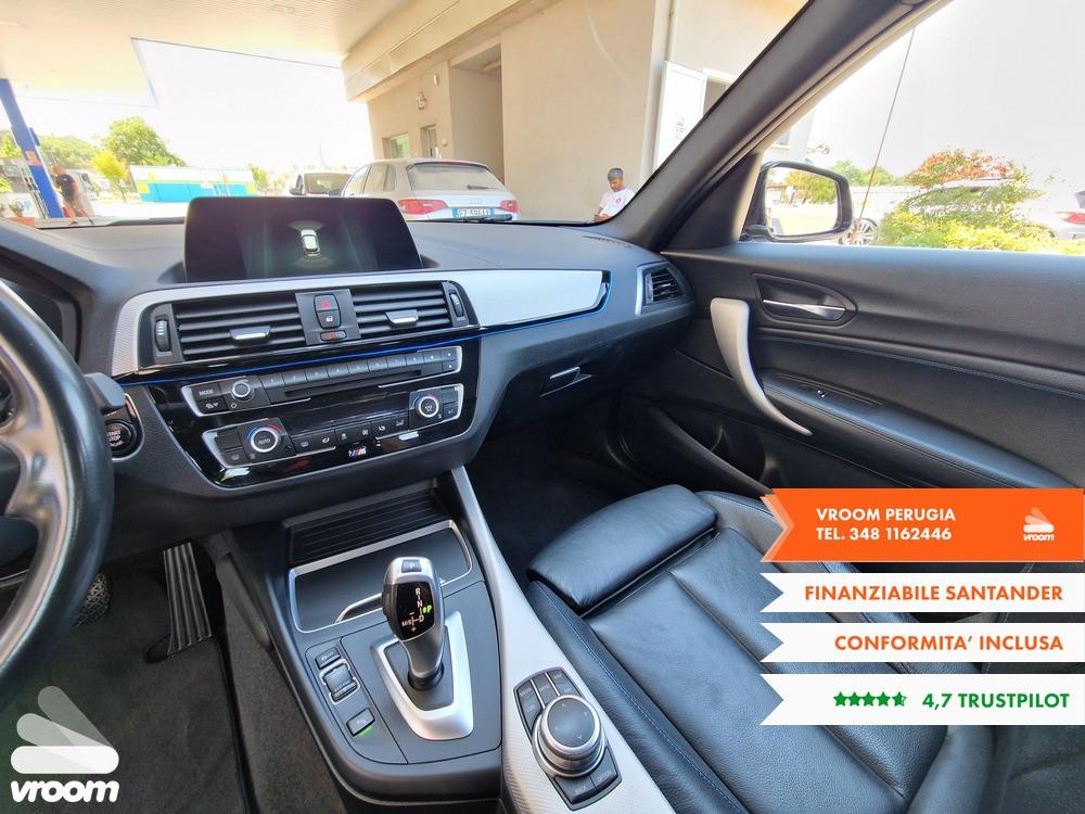 BMW 116d F20 116CV 5p. Msport 2019 S-DRIVE