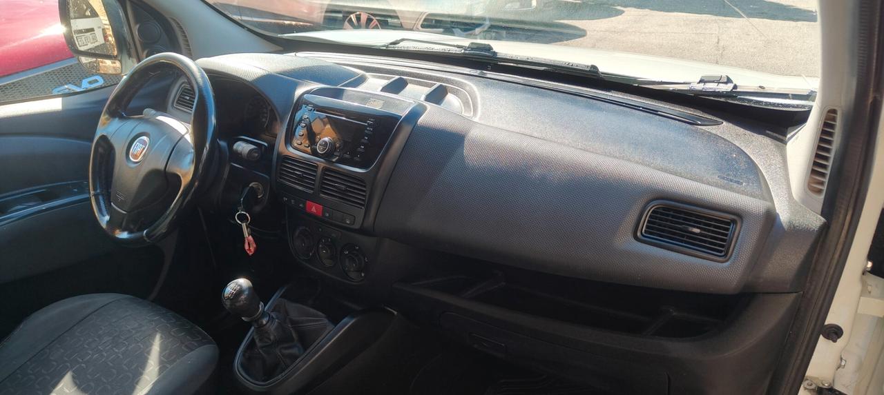 Fiat Doblo Doblò 2.0 MJT PC Furgone Sx