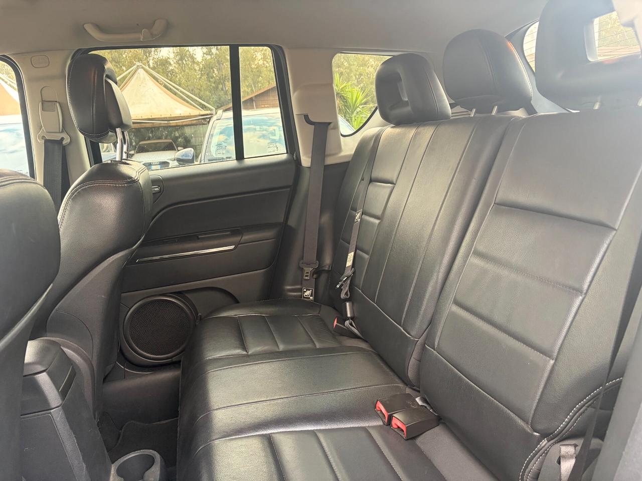 JEEP COMPASS LIMITED 2.2 CRD 136CV 131.000 KM ANNO 2011