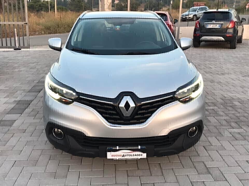 Renault Kadjar 1.5 dCi 110CV EDC Energy Zen 2017