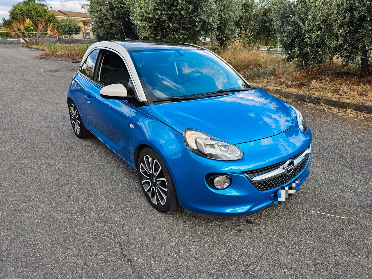 Opel Adam 1.2 70 CV Start&Stop Slam