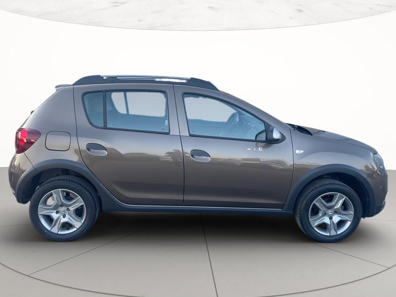 Dacia Sandero stepway 0.9 tce comfort s&s 90cv my19