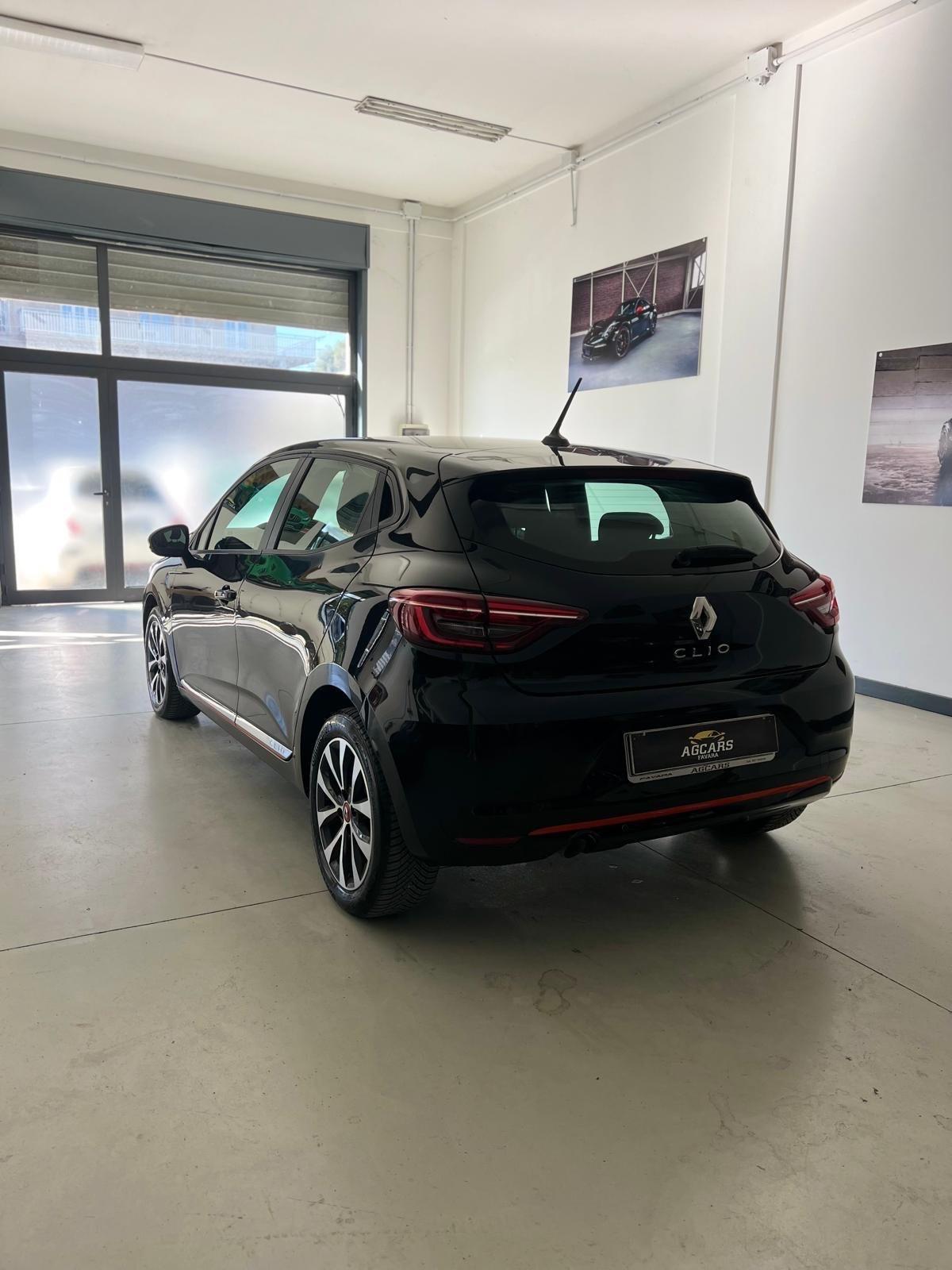 Renault Clio SCe 65 CV 5 porte Life