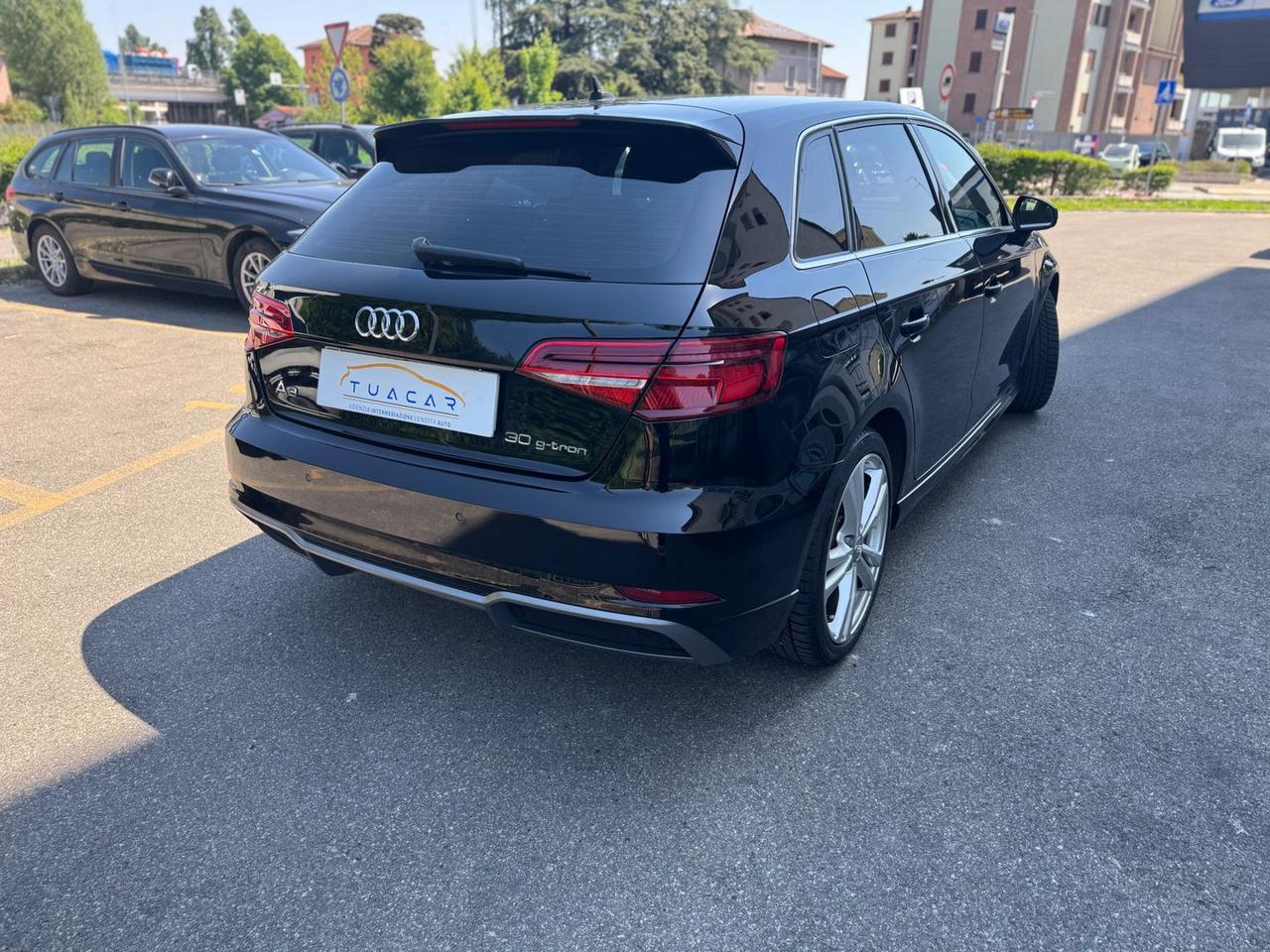 Audi A3 Business 1.5 30 g-tron