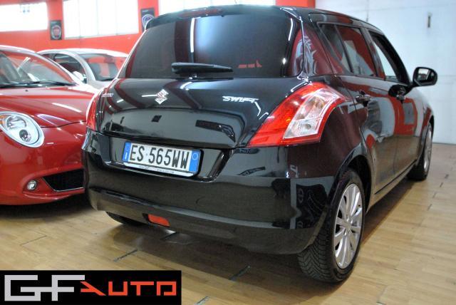 Suzuki Swift Swift V 2010 5p 1.2 vvt GL Top * UNICO PROPRIETARIO*