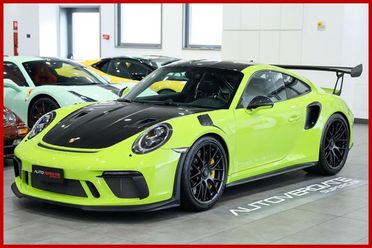 PORSCHE 991 4.0 GT3 RS | WEISSACH PACK
