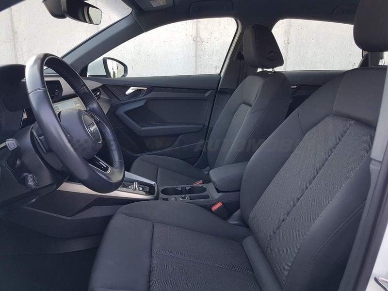 Audi A3 SPB 30 TDI S tronic S line edition