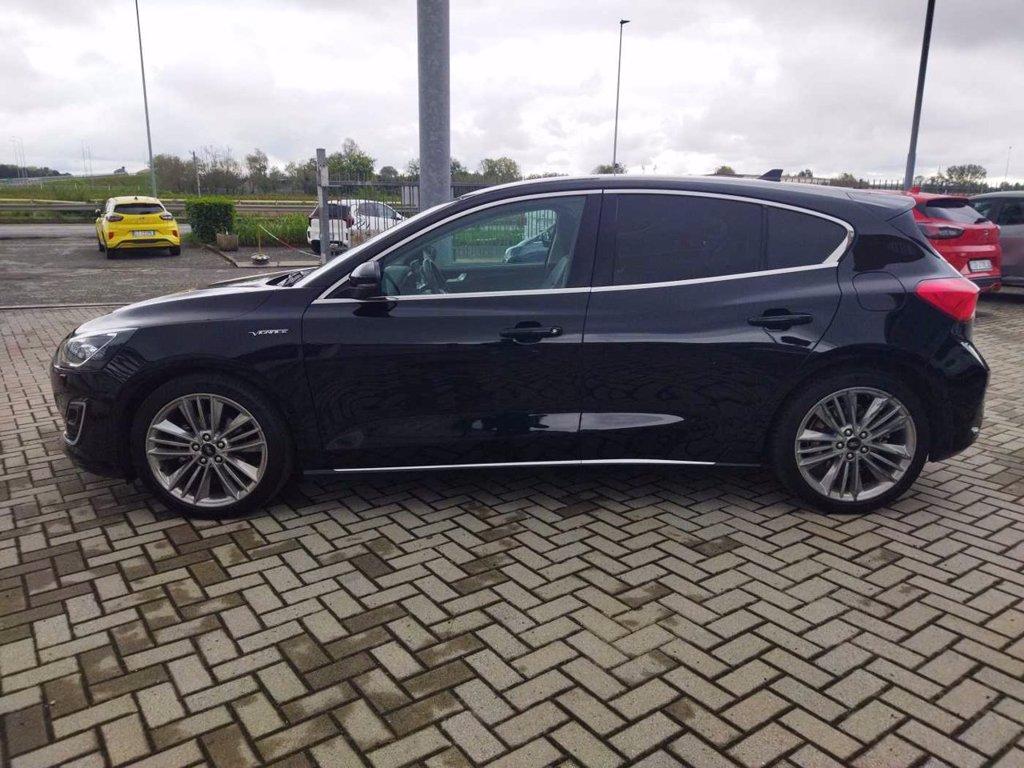 FORD Focus 1.0 EcoBoost 125 CV automatico 5p. Vignale Co-Pilot del 2019
