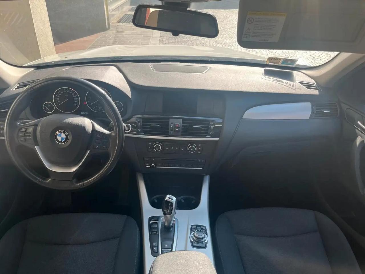 Bmw X3 xDrive20d Futura