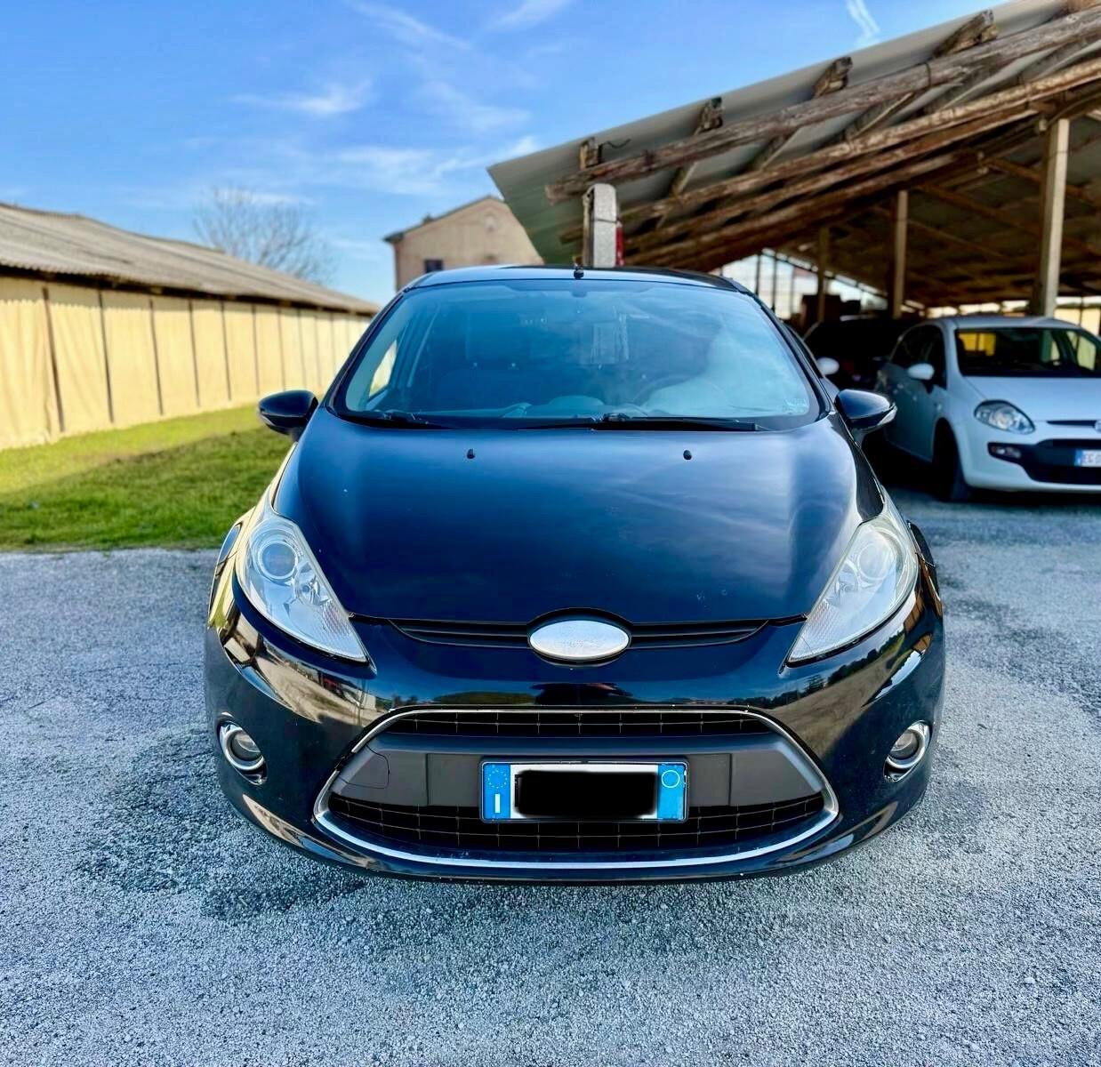 Ford Fiesta Diesel 1.4 TDCi Neopatentati UNIPRO