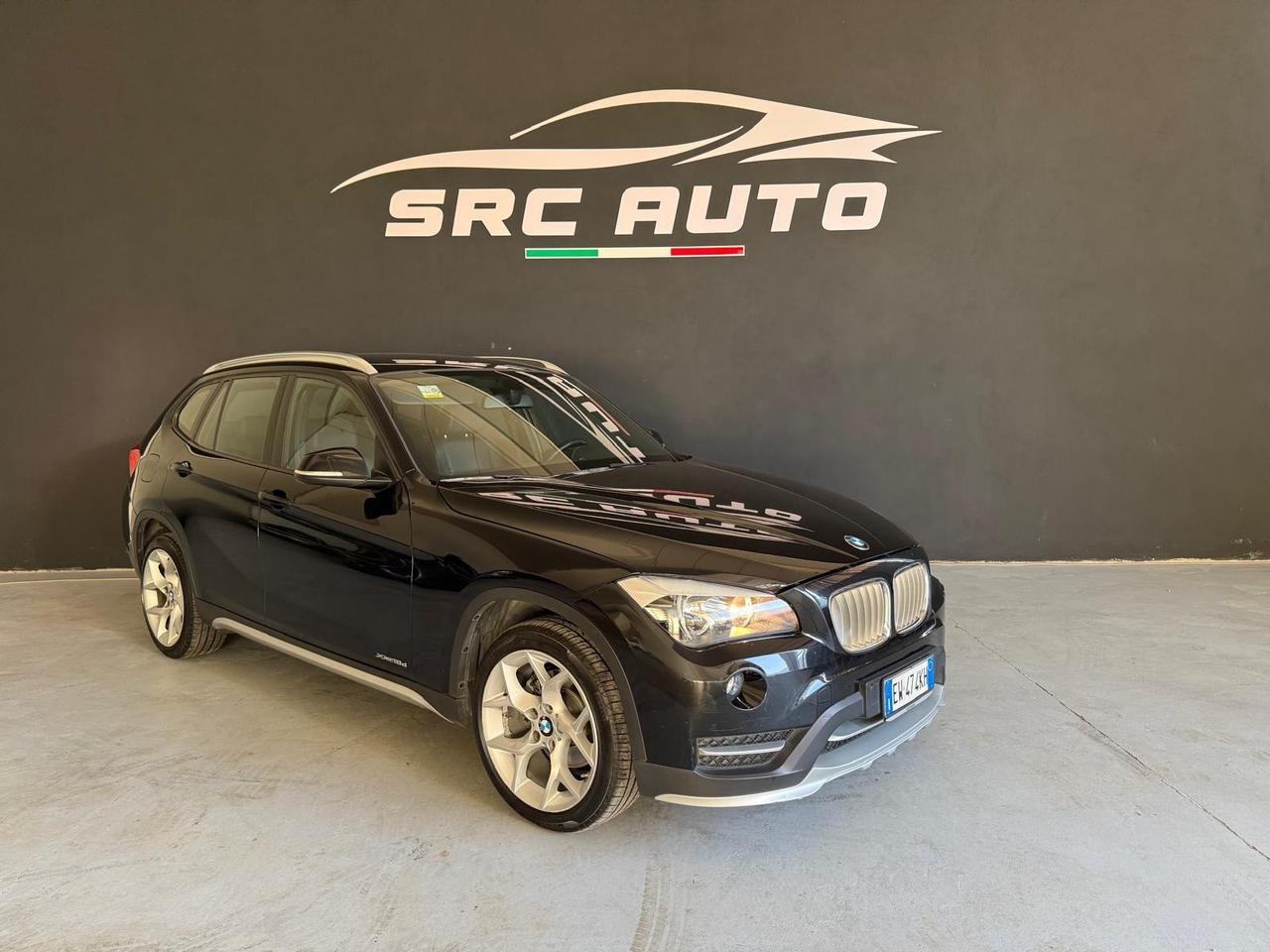 Bmw X1 sDrive18d Msport