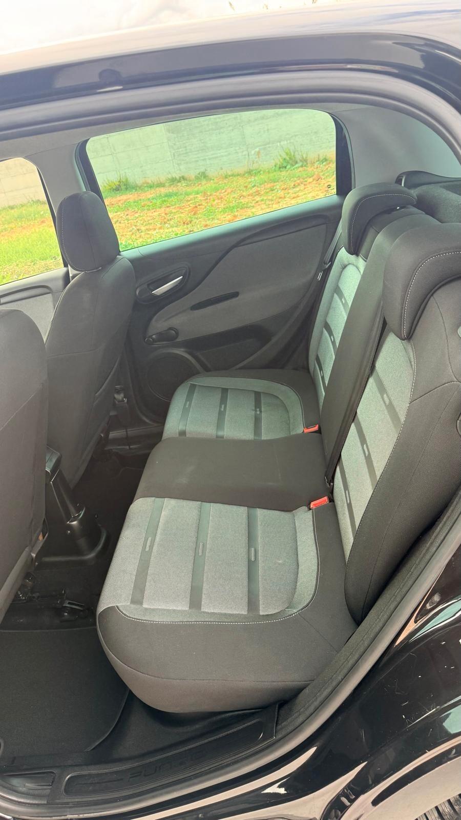 Fiat Punto 1.3 MJT II S&S 85 CV 5 porte ECO Lounge
