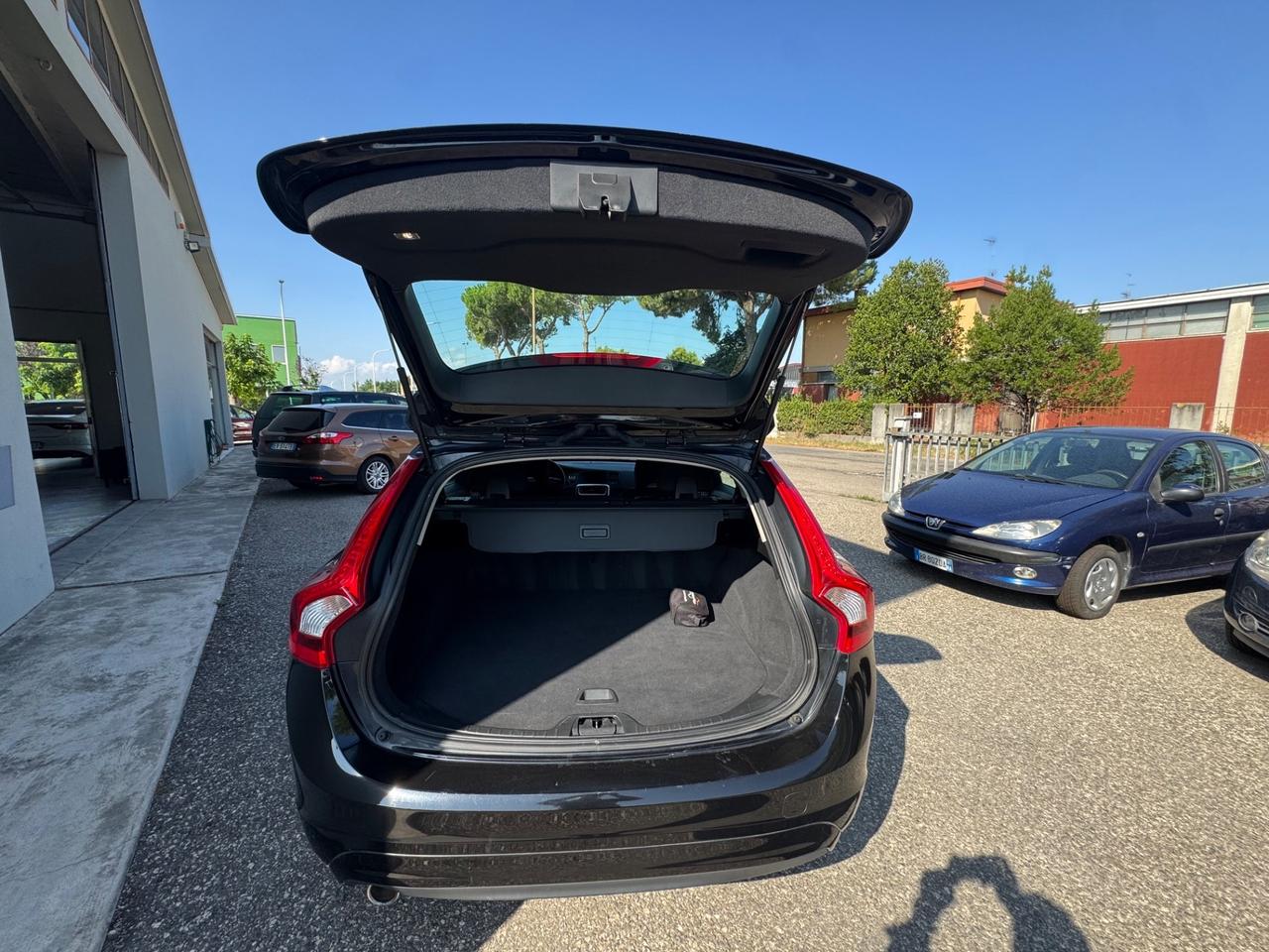 Volvo V60 D2 Momentum