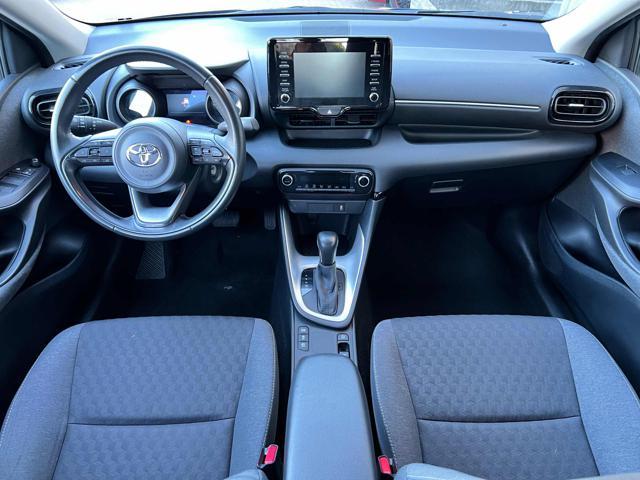 TOYOTA Yaris 1.5 Hybrid 5 porte Premiere occasione