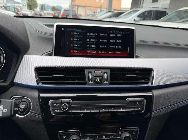 BMW X2 X2 xdrive18d Msport X auto