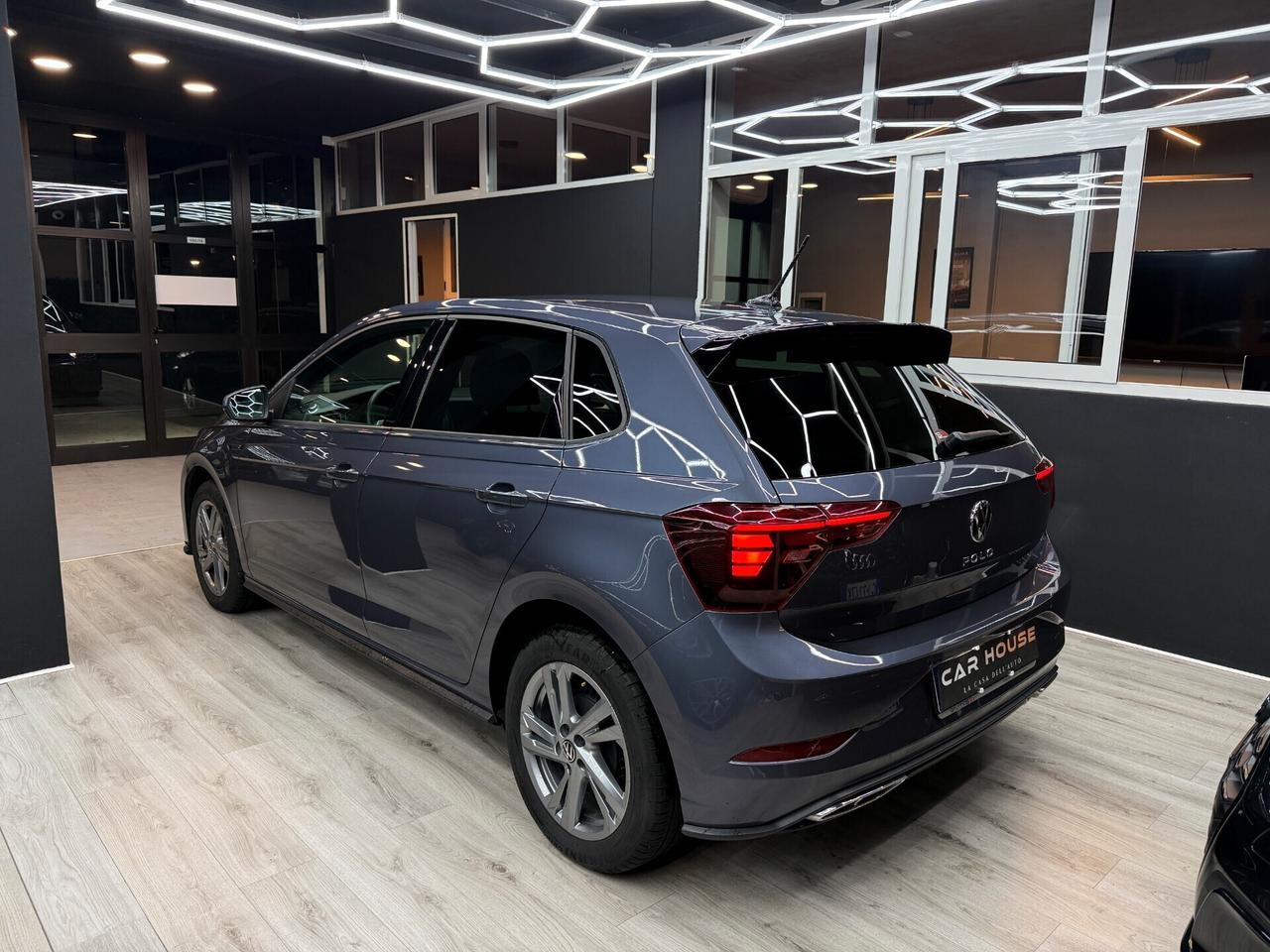 Volkswagen Polo 1.0 TSI 95CV R-Line