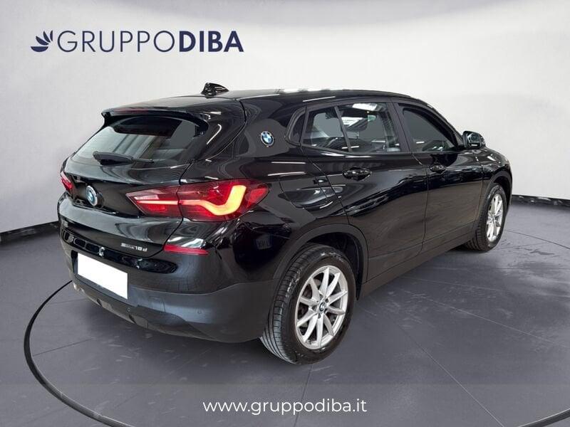 BMW X2 F39 Diesel sdrive16d Business X auto