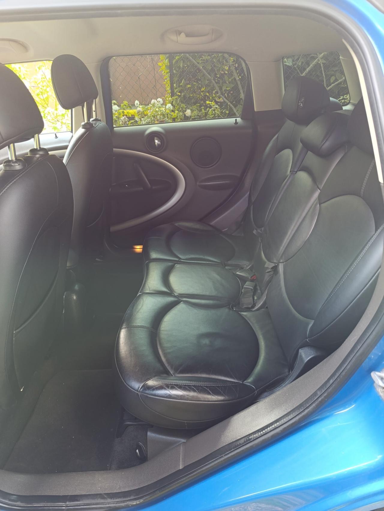 Mini Countryman 1.6 benzina #GM