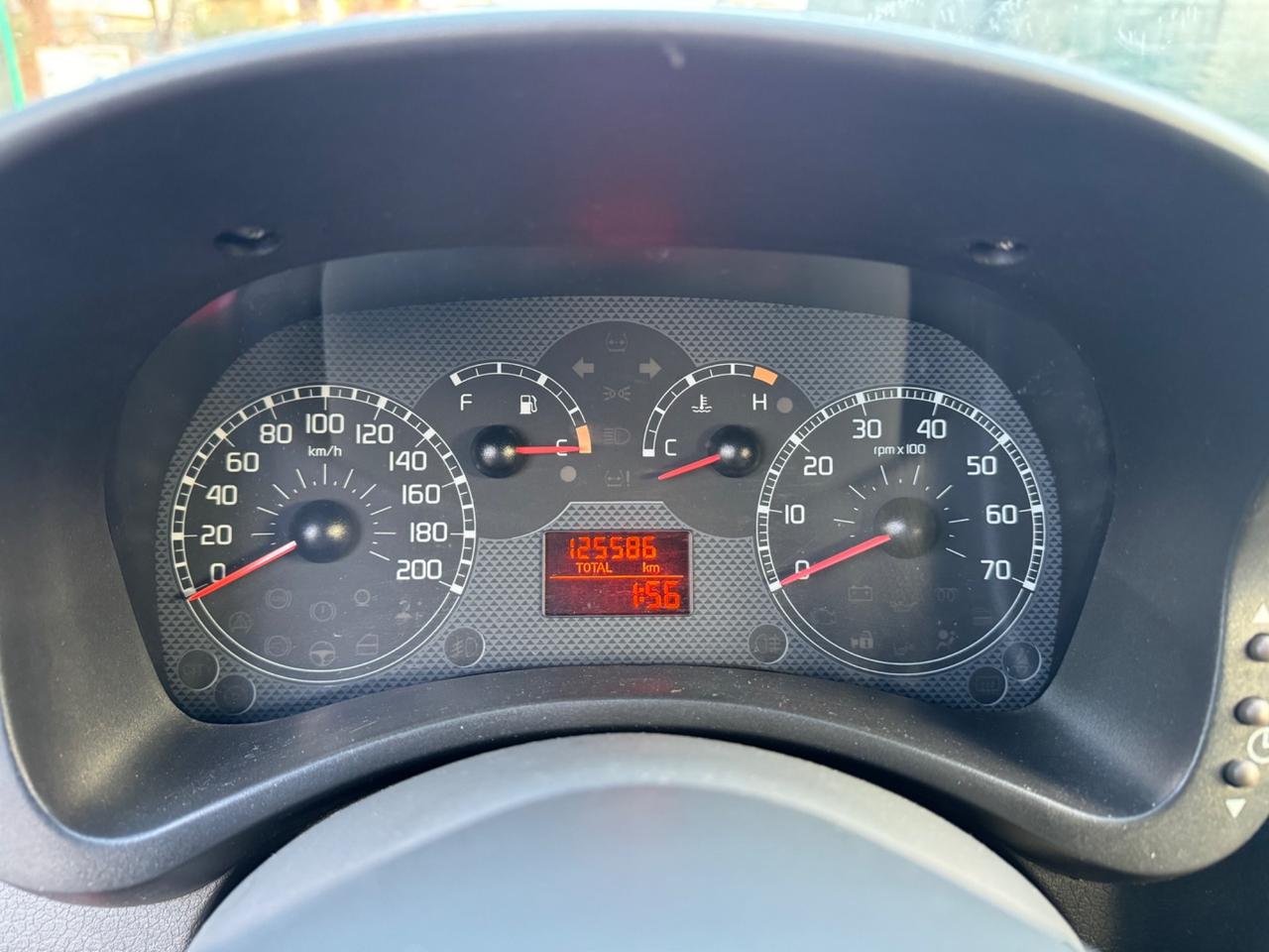 Fiat Panda 1.2 Emotion