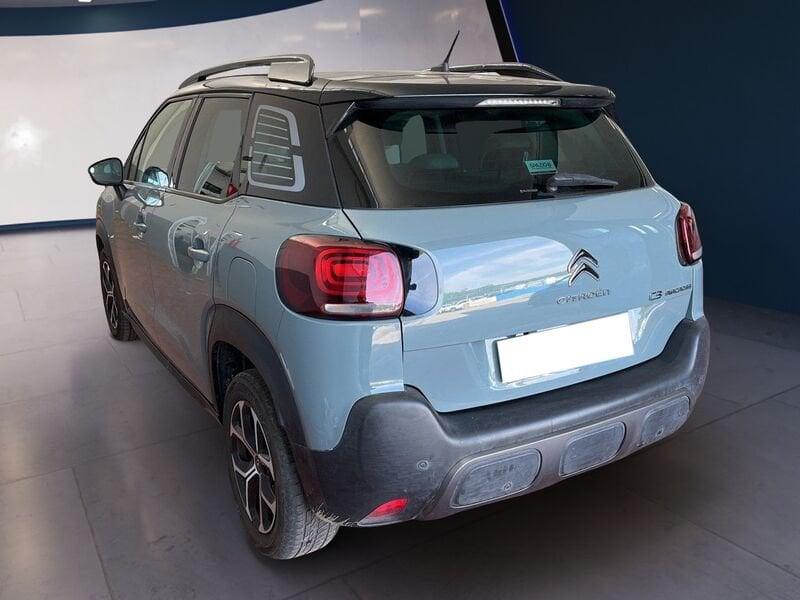Citroën C3 Aircross I 2021 1.2 puretech Shine s&s 110cv