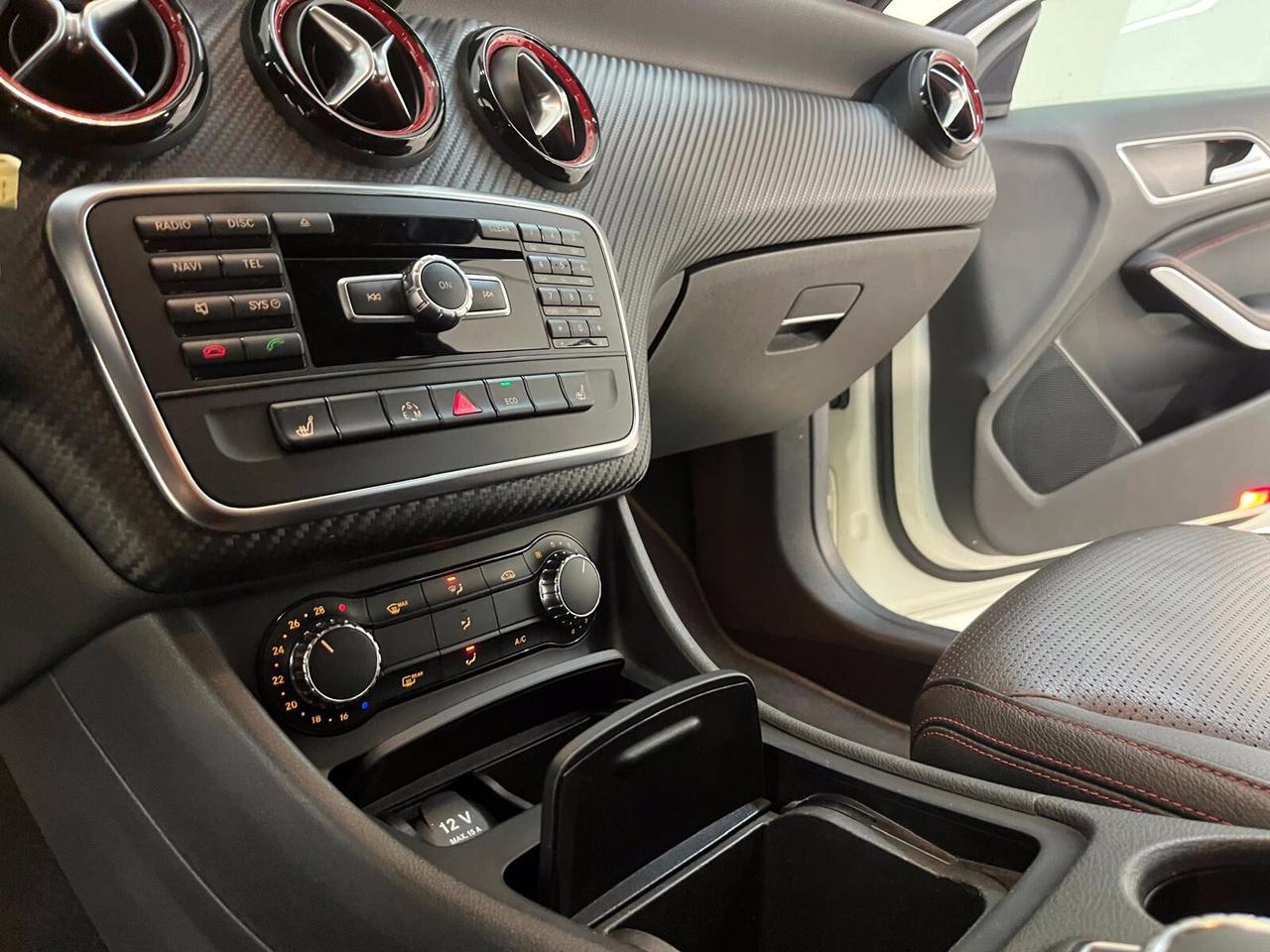 Mercedes-benz A 250 A 250 BlueEFFICIENCY Premium Sport