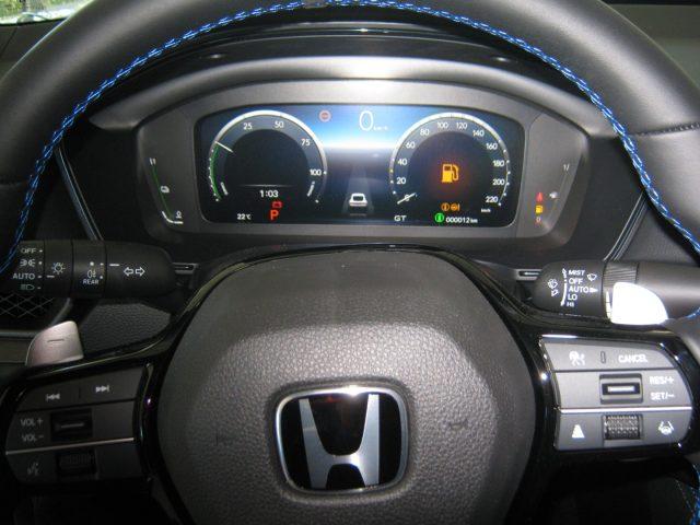 HONDA Prelude 2.0 Hev eCVT Advance