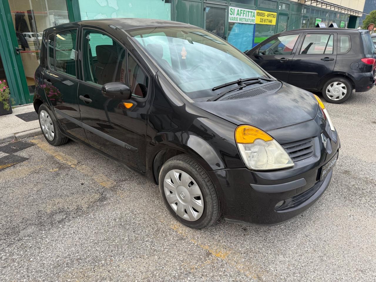 Renault Modus 1.2 Ok Neopatentati