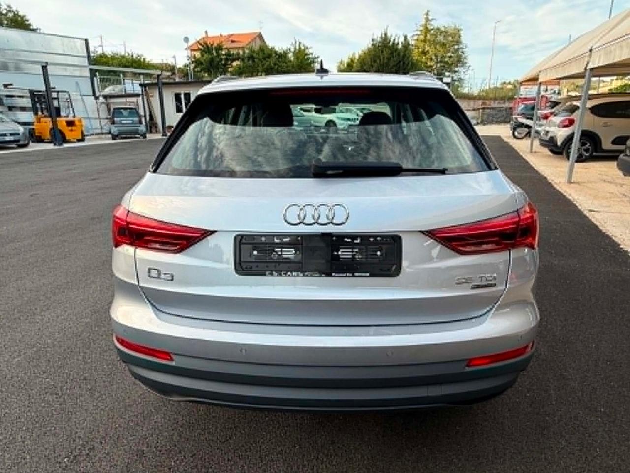 Audi Q3 35 TDI S tronic Business Advanced FULL OPTIONAL