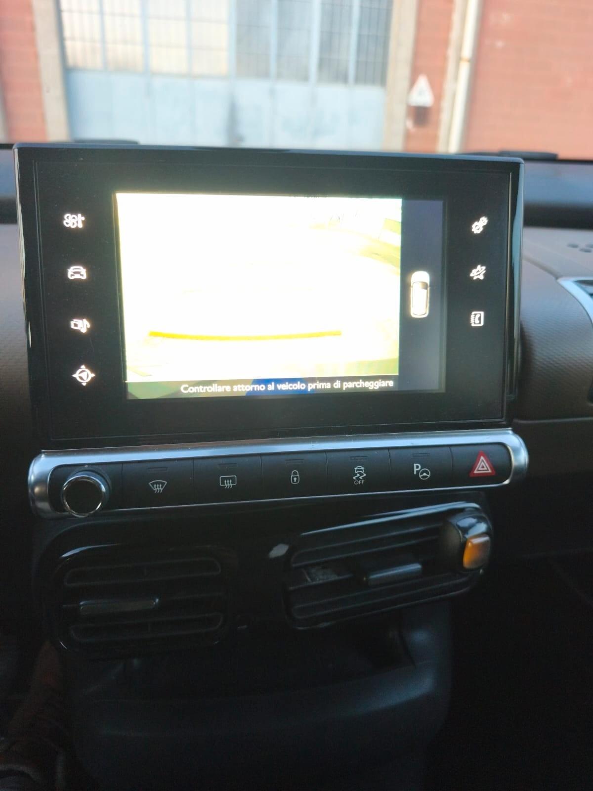 Citroen C4 Cactus 2018----1.6 Diesel