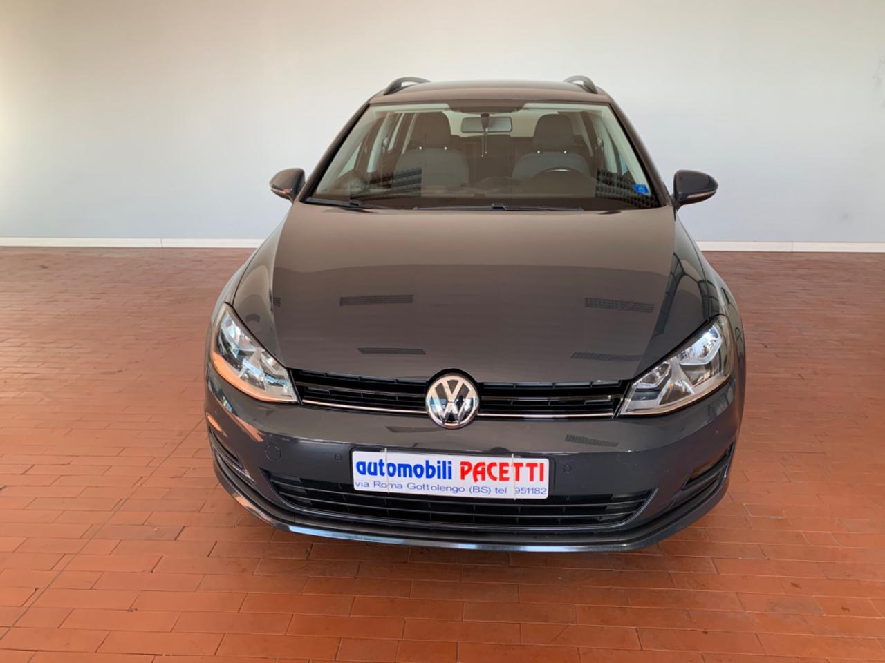 Volkswagen Golf Variant 1.6 TDI 110 CV DSG Comfortline BlueMotion Tech.