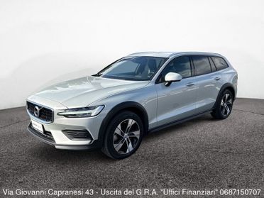 Volvo V60 Cross Country D4 AWD Geartronic Business Plus